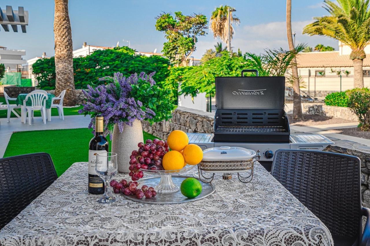 Bungalow -2 Minute From The Beach. Playa de las Americas (Tenerife) Exterior foto
