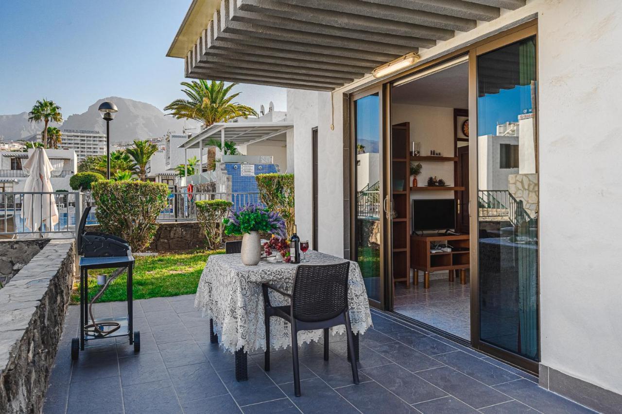 Bungalow -2 Minute From The Beach. Playa de las Americas (Tenerife) Exterior foto