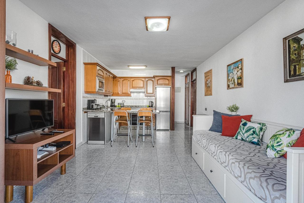 Bungalow -2 Minute From The Beach. Playa de las Americas (Tenerife) Exterior foto