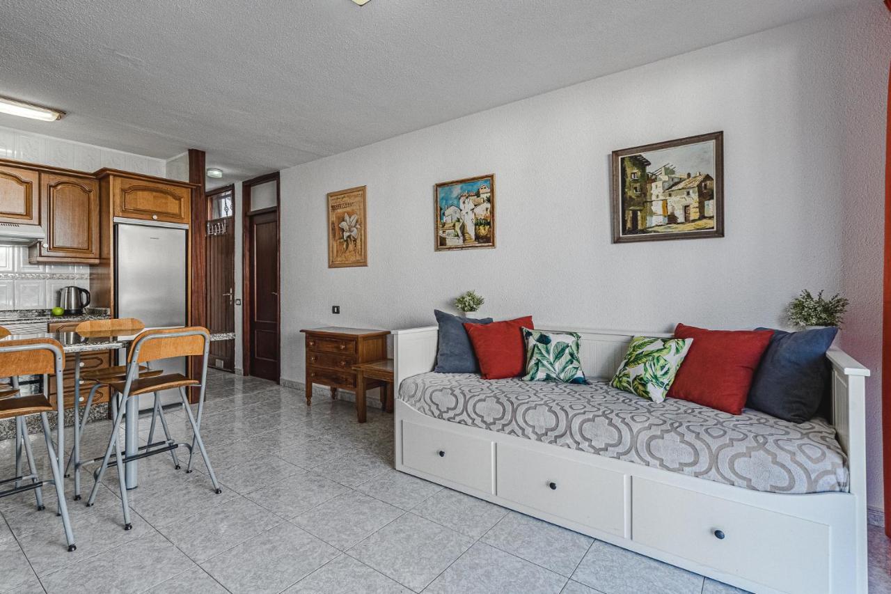 Bungalow -2 Minute From The Beach. Playa de las Americas (Tenerife) Exterior foto
