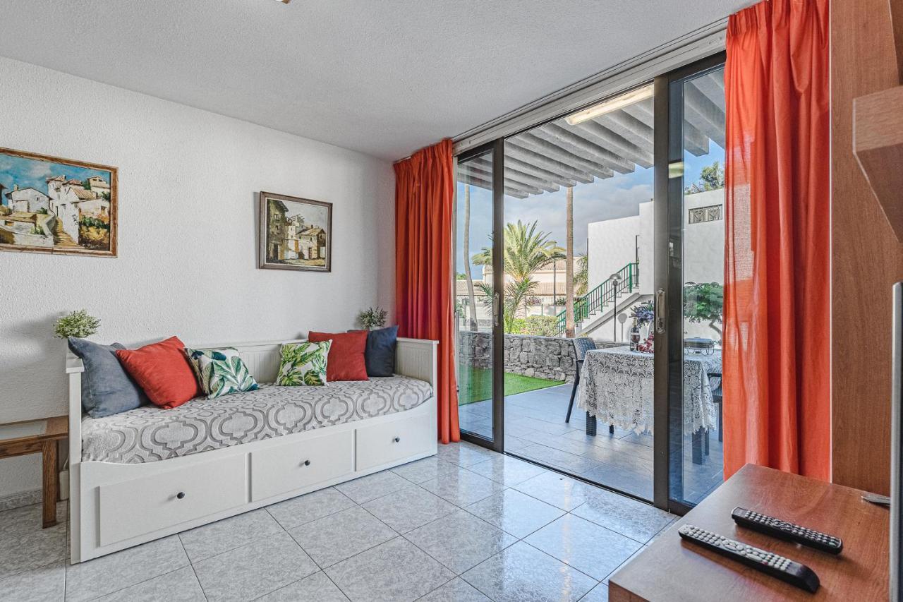 Bungalow -2 Minute From The Beach. Playa de las Americas (Tenerife) Exterior foto