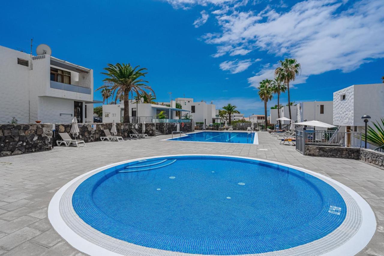 Bungalow -2 Minute From The Beach. Playa de las Americas (Tenerife) Exterior foto