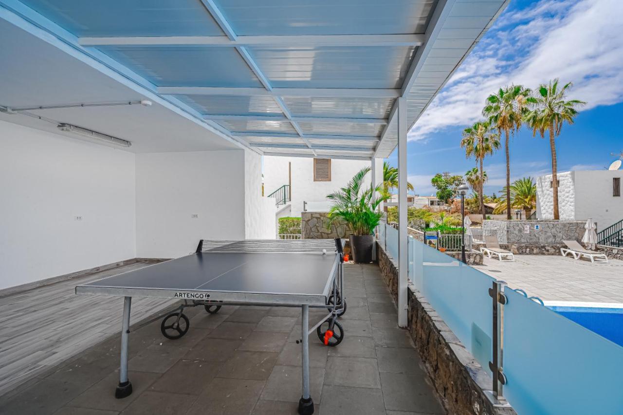 Bungalow -2 Minute From The Beach. Playa de las Americas (Tenerife) Exterior foto