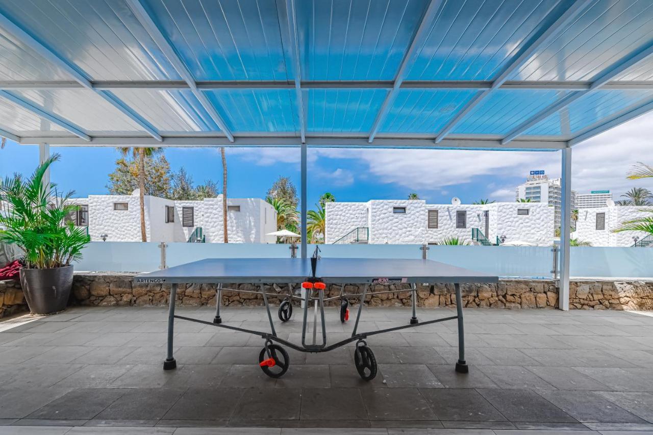 Bungalow -2 Minute From The Beach. Playa de las Americas (Tenerife) Exterior foto