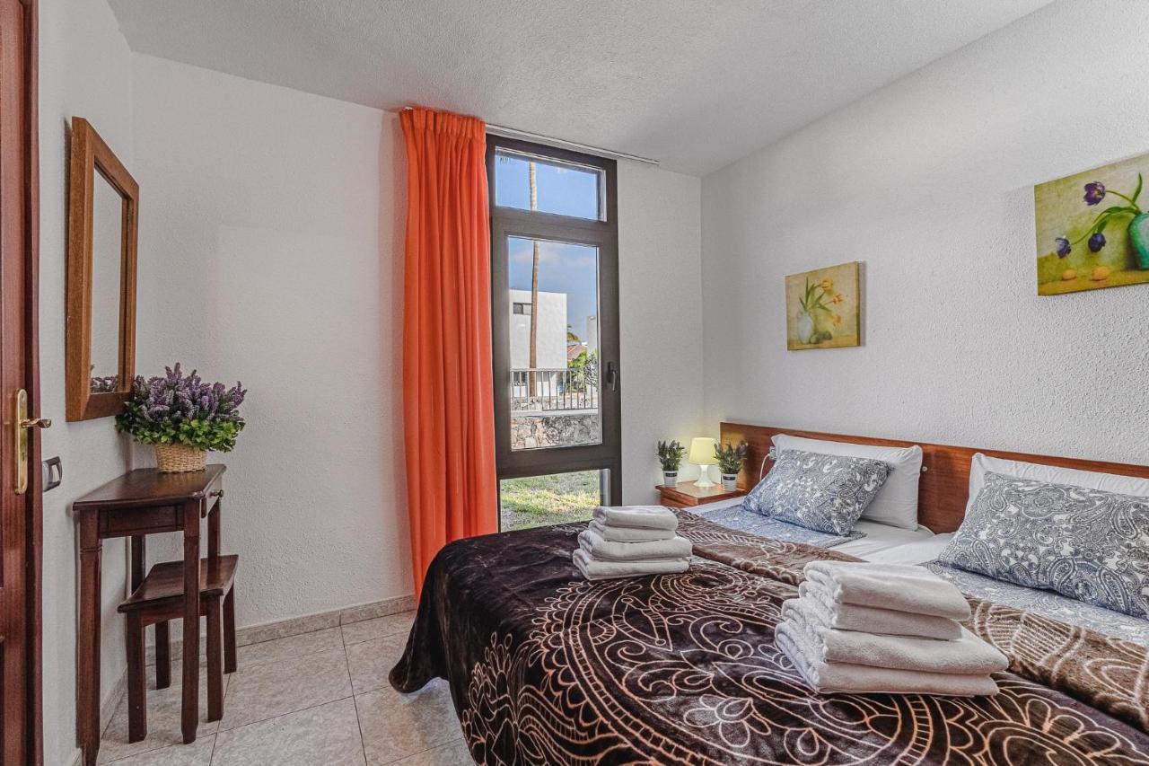 Bungalow -2 Minute From The Beach. Playa de las Americas (Tenerife) Exterior foto
