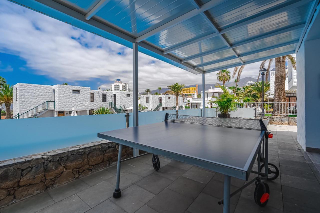 Bungalow -2 Minute From The Beach. Playa de las Americas (Tenerife) Exterior foto